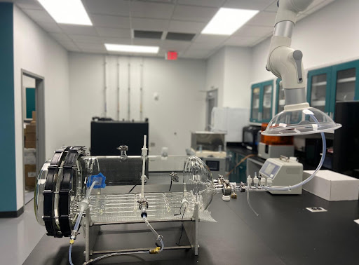 Laboratory equipment
