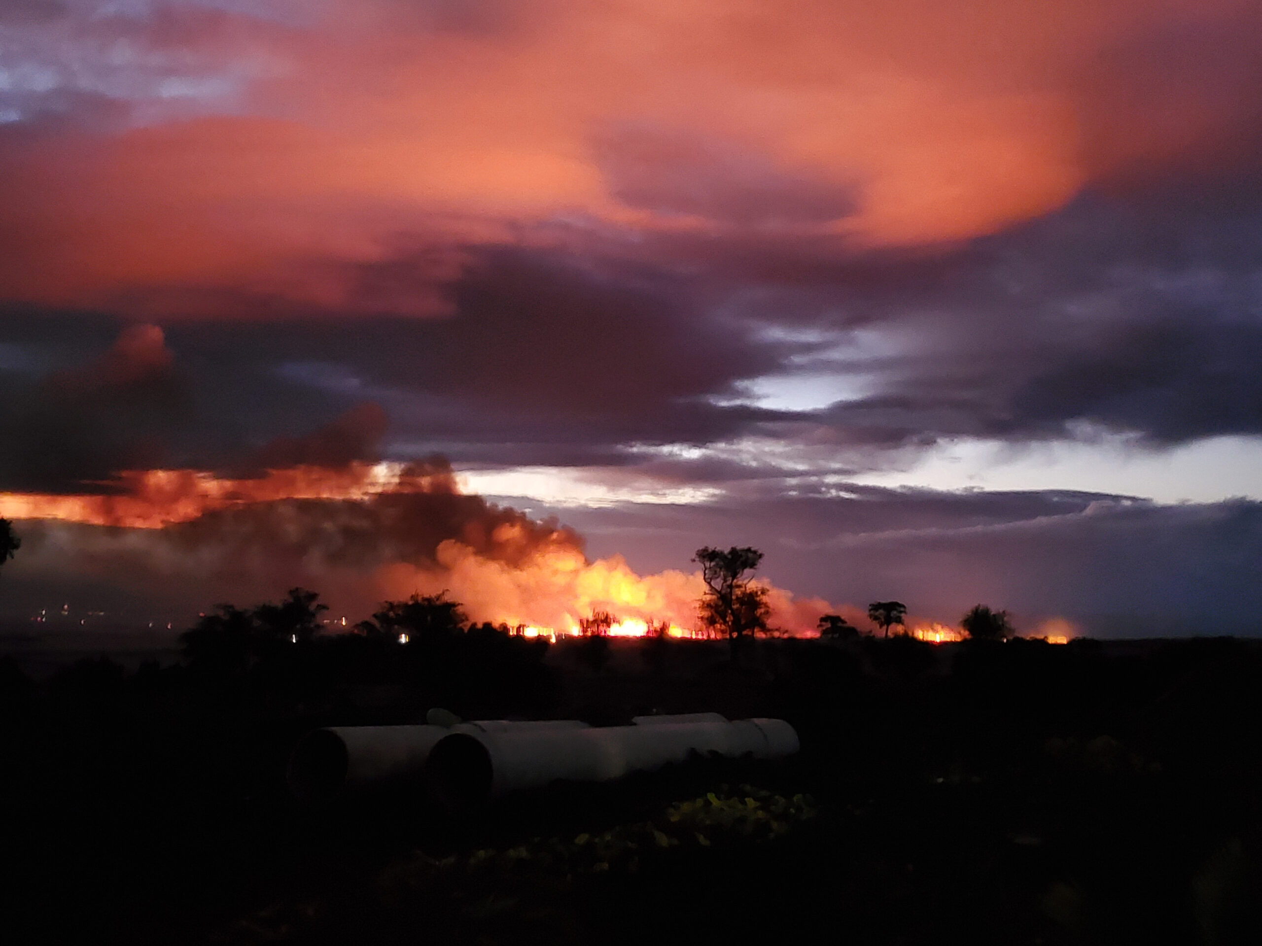 Kula, Maui Scenes