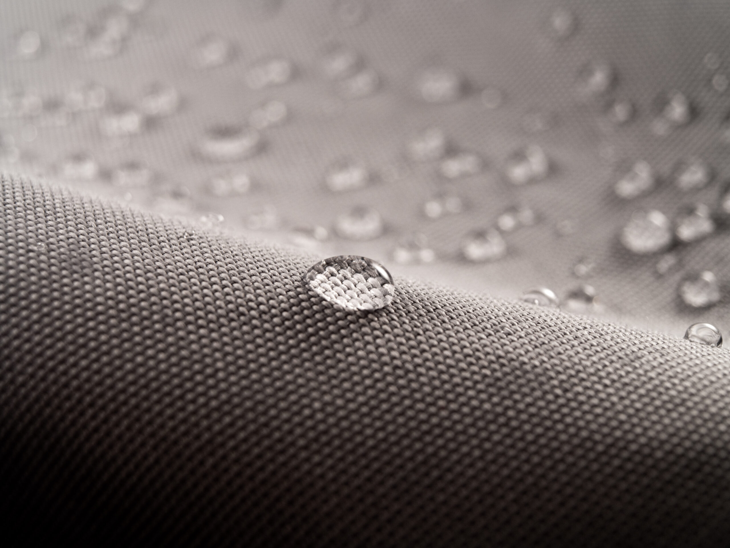 Waterproof fabric