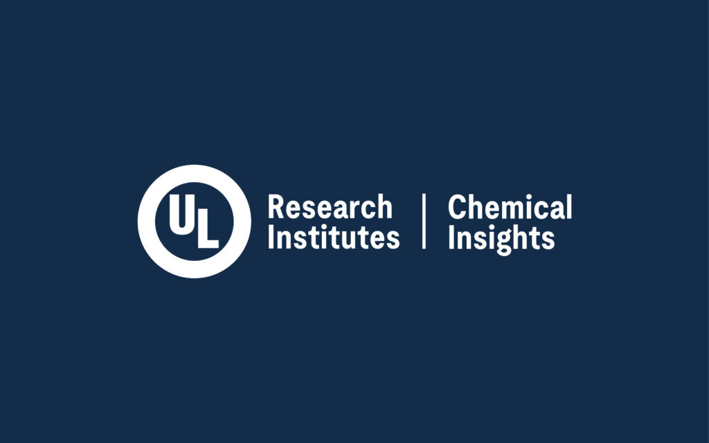 Decorative background with the words Chemical Insights Research Institute written on it.