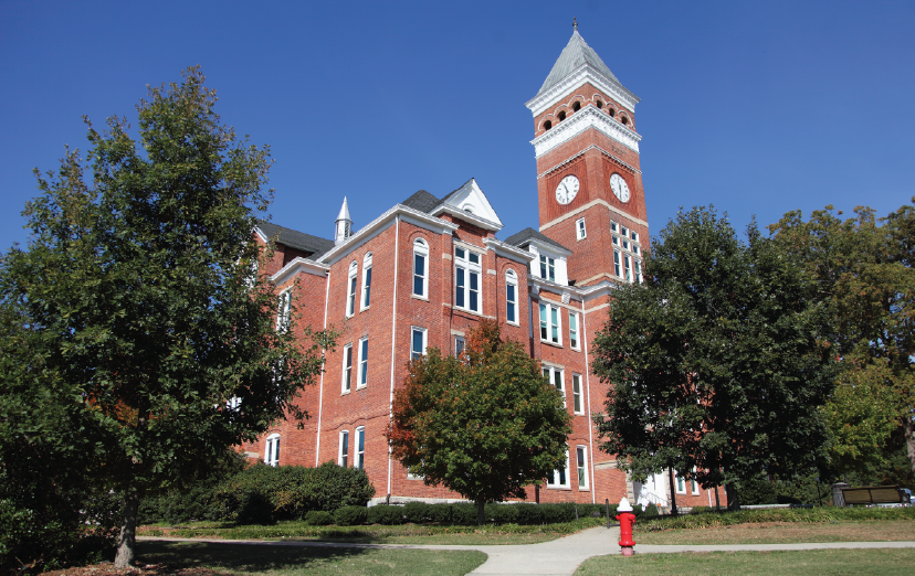 Clemson SC